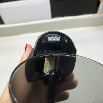 Bosch Unlimited 7 Süpürgede Kronik Çöp Haznesi Sorunu