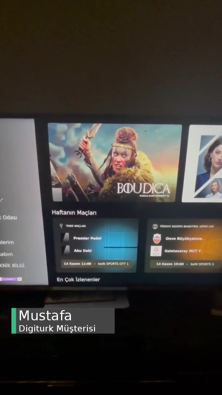 Digiturk TV Ve İnternet Hataları! videonun kapak resmi