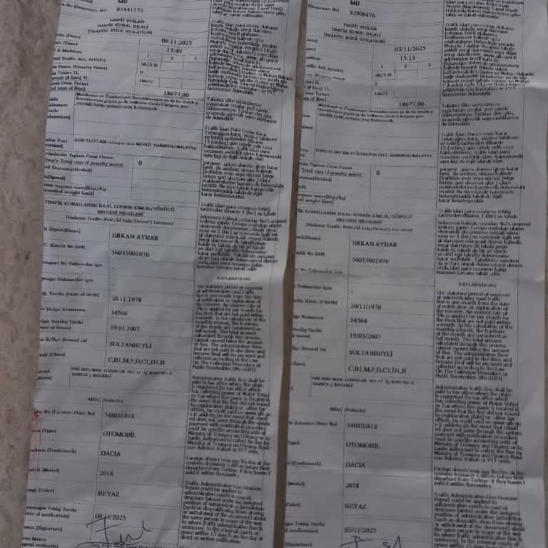 Südge Başvuru Sürecindeki Aksaklıklar Nedeniyle Yaşanan Mağduriyet Ve Cezalar