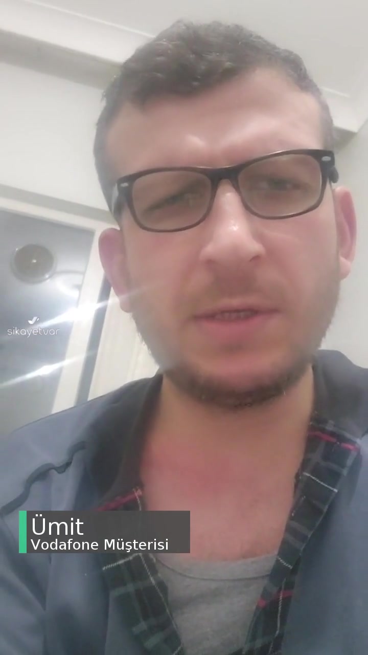 Vodafone Mobile Center Aboneliği İptali Ücret İadesi Bilgim Dışı Fatura Yansıdı videonun kapak resmi