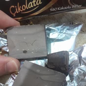 Küflenmiş Ve Son Kullanma Tarihi Geçmiş Çikolata İçin İade Sorunu