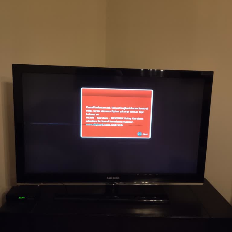 Digiturk Yayın Kesintisi Ve Müşteri Hizmetlerine Ulaşamama Sorunu