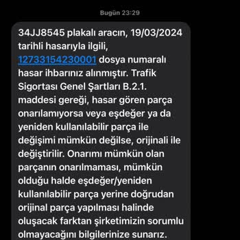 Yanlış Plaka Ve Dosya Numaralarıyla Sürekli Gelen SMS'ler Mağdur Ediyor