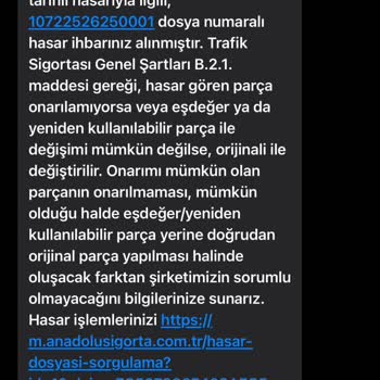 Yanlış Plaka Ve Dosya Numaralarıyla Sürekli Gelen SMS'ler Mağdur Ediyor