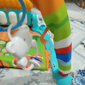 Kullanılmadan Kopan Oyun Halısı İçin Çözüm Sunulmadı