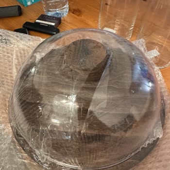 Kırık Ürün Ve Ulaşılamayan Müşteri Hizmetleri Mağduriyeti