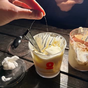 Temaworld'dan Aldığım Tatlının İçinden Saç Çıktı, Ücret İadesi Talep Ediyorum