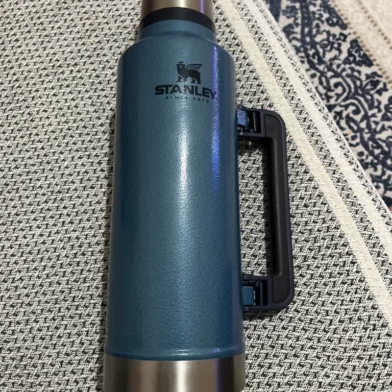 Stanley Termos Sıcak Tutmuyor, Ücret İadesi Talep Ediyorum