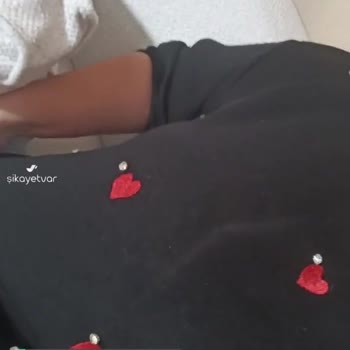 Tuba Eken Butik Kumaş Kalitesizliği Ve Tiftiklenmesi