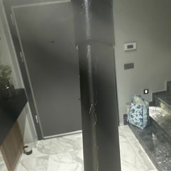 Servisten Temiz Teslim Ettiğim Süpürgem Çizik Ve Kirli Döndü