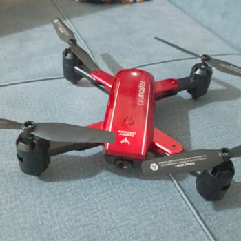 Yedek Parça Eksikliği Nedeniyle Drone Kullanılamıyor