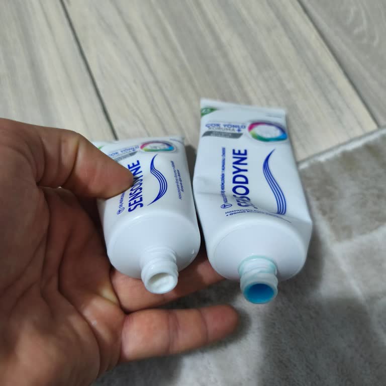 Aynı Ürüne Farklı İçerik: Sensodyne Diş Macunu Siparişimde Tutarsızlık