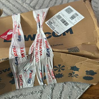 Eksik Ve Hasarlı Ürün Teslimatı Sonrası Çözüm Sunulmuyor