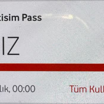 Sınırsız Red Tarifemde Sürekli Paket Tükenmesi Ve Çözüm Eksikliği