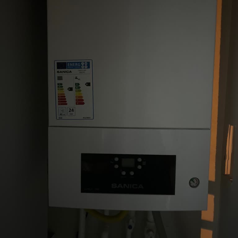 Sanica Kombide Garanti Süresinde Cihaz Arızası Ve Yüksek Ücret Talebi