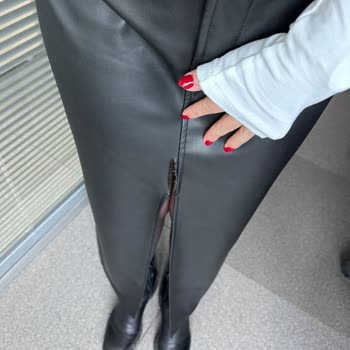 Polo Garage'dan Aldığım Suni Deri Ürünler İlk Kullanımda Yırtıldı Ve Mağaza İade Talebimi Reddetti