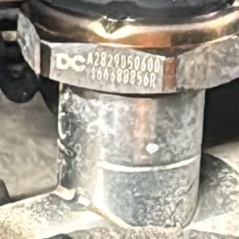 Yeni Aldığım Renault Captur İkinci Günde Parça Yokluğundan Yolda Bıraktı