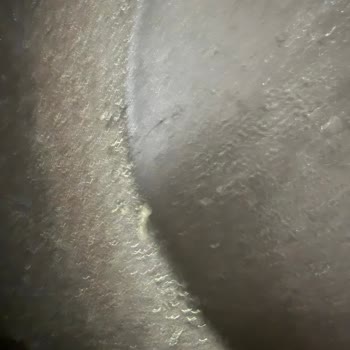 Bulaşık Makinesinde Yıkanan Tavanın Kısa Sürede Yüzeyi Soyuldu, Mağduriyet Yaşadım