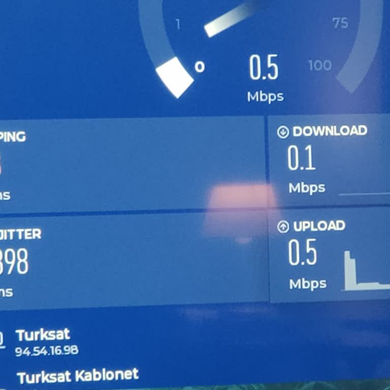 Sürekli İnternet Kesintisi Ve Çözüm Sunulmayan Hizmet Nedeniyle Mağduriyet