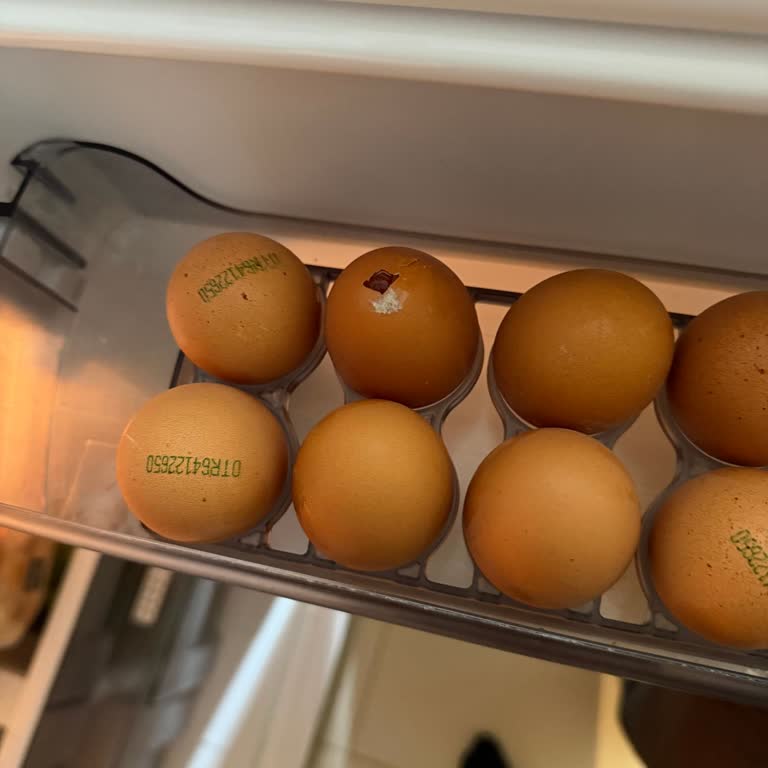 Migros'tan Aldığım AOÇ Organik Yumurtalarda Sürekli Kırık Ürün Sorunu