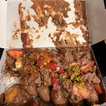 Yemeksepeti Siparişte Kötü Ürün Kalitesi ve Para İadesi Talebi