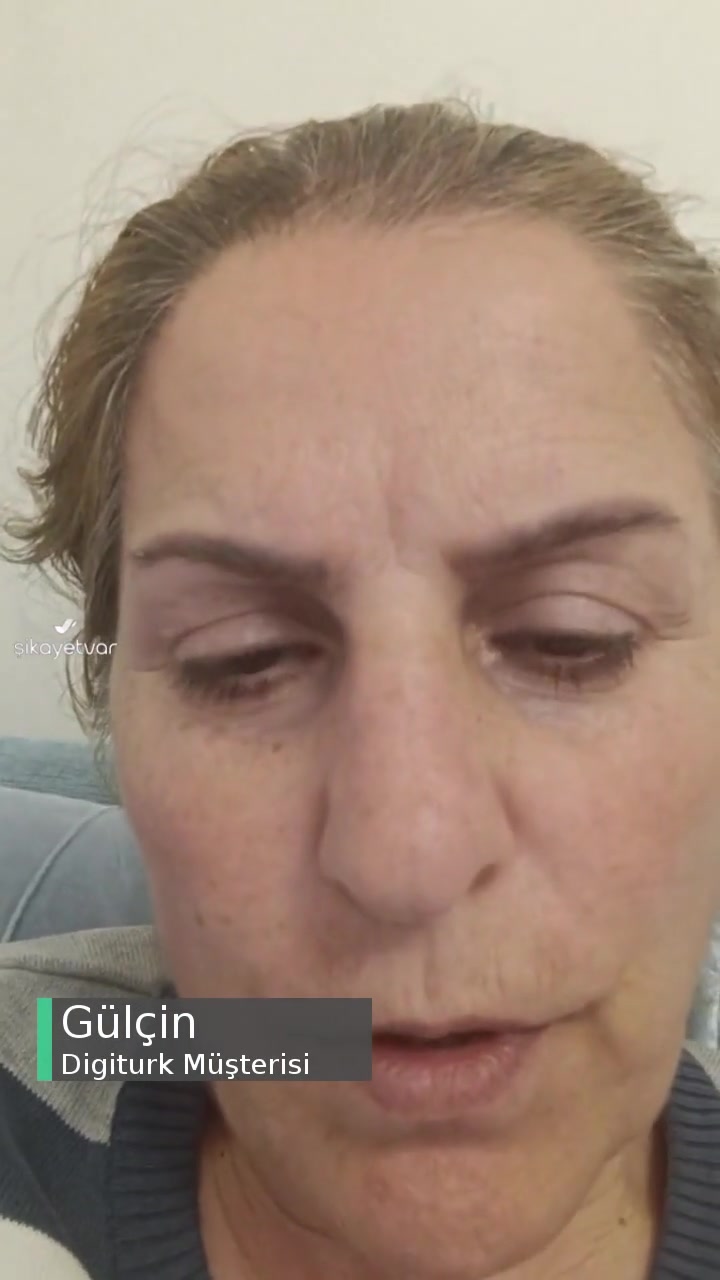 Digiturk Sorunumuzu Çözmüyor, Bizi Perişan Etti, Defalarca Arıyoruz videonun kapak resmi