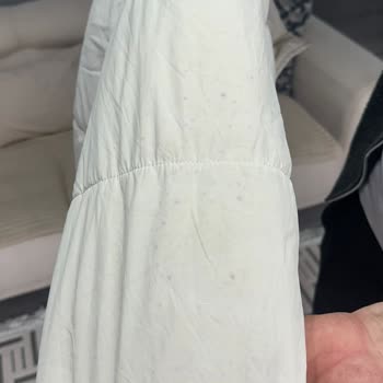 Satın Aldığım Montta Küf Lekesi Oluştu, DeFacto Sorumluluk Almadı