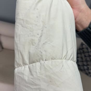 Satın Aldığım Montta Küf Lekesi Oluştu, DeFacto Sorumluluk Almadı