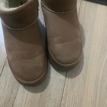 Yeni Alınan Botta Kısa Sürede Açılma Ve Renk Solması