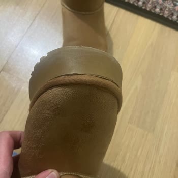 Yeni Alınan Botta Kısa Sürede Açılma Ve Renk Solması