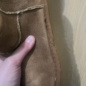 Yeni Alınan Botta Kısa Sürede Açılma Ve Renk Solması