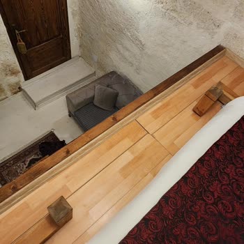 Saklı Cave House Hotel Ne Oda Değişimi Ne de Ücret İadesi Konusunda Herhangi Bir Çözüm Sunulmadı