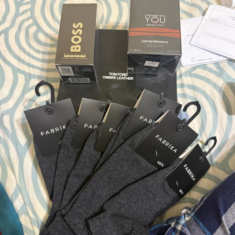 Hediye Denilen Çoraplar Faturama Ücret Olarak Eklendi