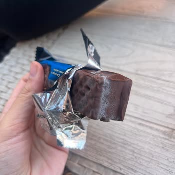 Aldığım Eti Karam Gurme Çikolata Şekerlenmiş Çıktı, Değişim İstiyorum