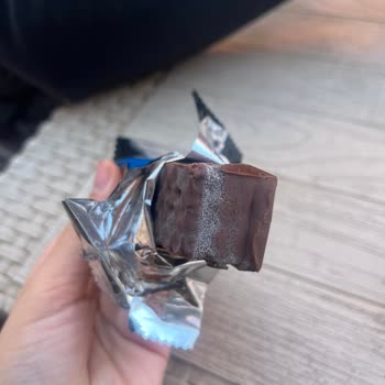 Aldığım Eti Karam Gurme Çikolata Şekerlenmiş Çıktı, Değişim İstiyorum