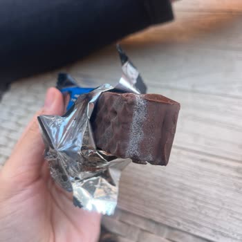 Aldığım Eti Karam Gurme Çikolata Şekerlenmiş Çıktı, Değişim İstiyorum