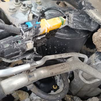 Nissan Qashqai AdBlue Hortumu Patladı Yüksek Onarım Ücreti İstendi