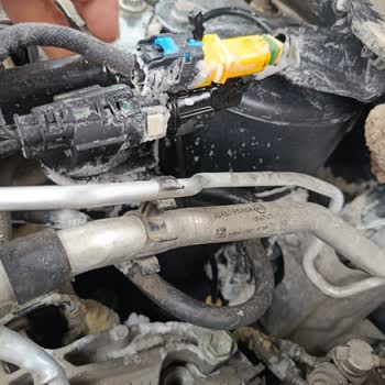 Nissan Qashqai AdBlue Hortumu Patladı Yüksek Onarım Ücreti İstendi