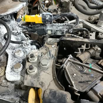 Nissan Qashqai AdBlue Hortumu Patladı Yüksek Onarım Ücreti İstendi