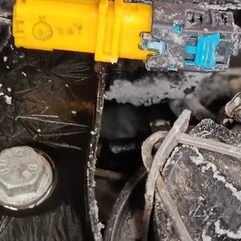 Nissan Qashqai AdBlue Hortumu Patladı Yüksek Onarım Ücreti İstendi