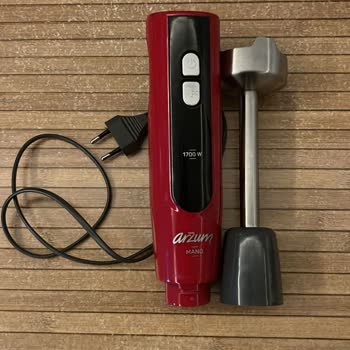 Garanti Kapsamındaki Blender Bıçak Değişimi İçin Ücret Talep Edilmesi