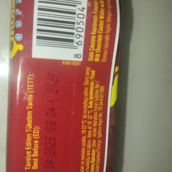 Son Kullanma Tarihi Geçmemiş Üründe Bozulma Ve Ücret İadesi Talebi