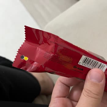 Son Kullanma Tarihi Geçmemiş Dido'larda Küf Ve Renk Değişimi Şoku
