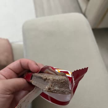 Son Kullanma Tarihi Geçmemiş Dido'larda Küf Ve Renk Değişimi Şoku