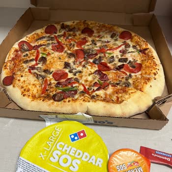 Eksik Ve Kalitesiz Pizza Deneyimi Sonrası Yetersiz Çözüm