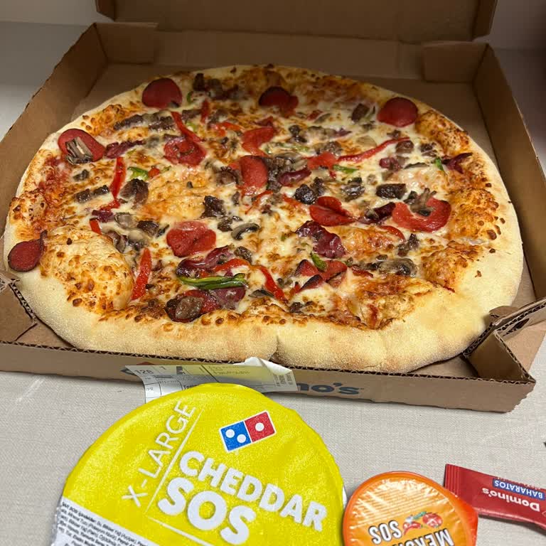 Eksik Ve Kalitesiz Pizza Deneyimi Sonrası Yetersiz Çözüm