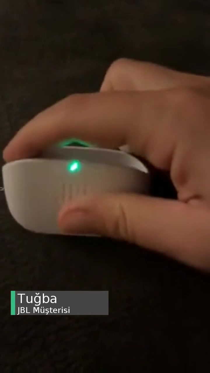 JBL Wave100 Buds Kulaklıklar Çalışmıyor! videonun kapak resmi