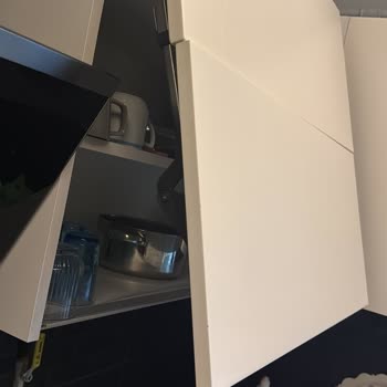 Blum Aventos Dolap Kapağı Aniden Arızalandı, Kapanmıyor