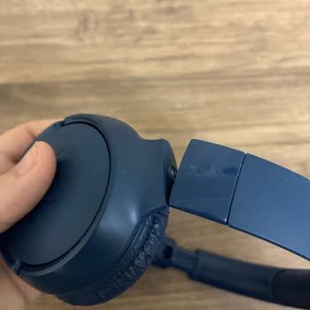 JBL 520 BT Kulaklığın Bağlantı Kısmı Kendiliğinden Kırıldı, Tamir Talep Ediyorum