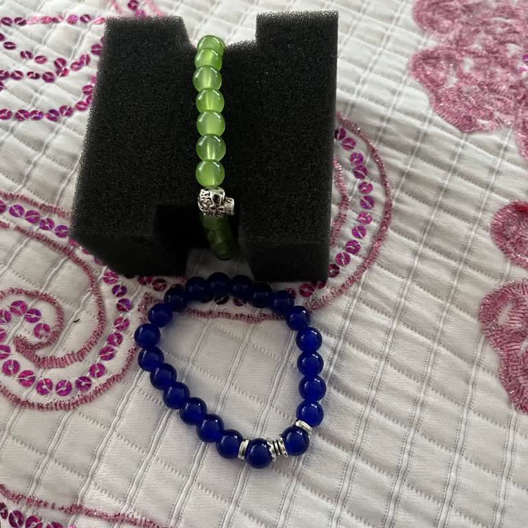 Sipariş Ettiğim Bileklik Yerine İki Boncuk Gönderildi Satıcıya Ulaşamıyorum